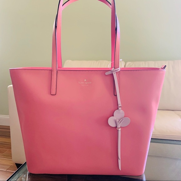 kate spade Handbags - Kelsey tote kate spade bright carnation pink